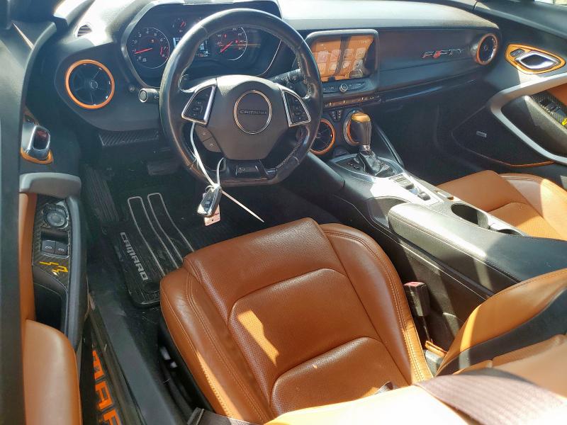 2017 CHEVROLET CAMARO LT - 1G1FD1RS3H0191846