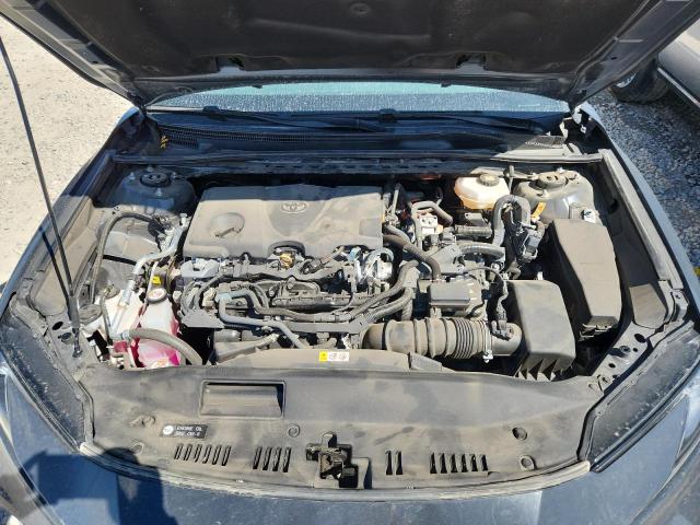 2025 TOYOTA CAMRY XSE 4T1DAACK2SU506695