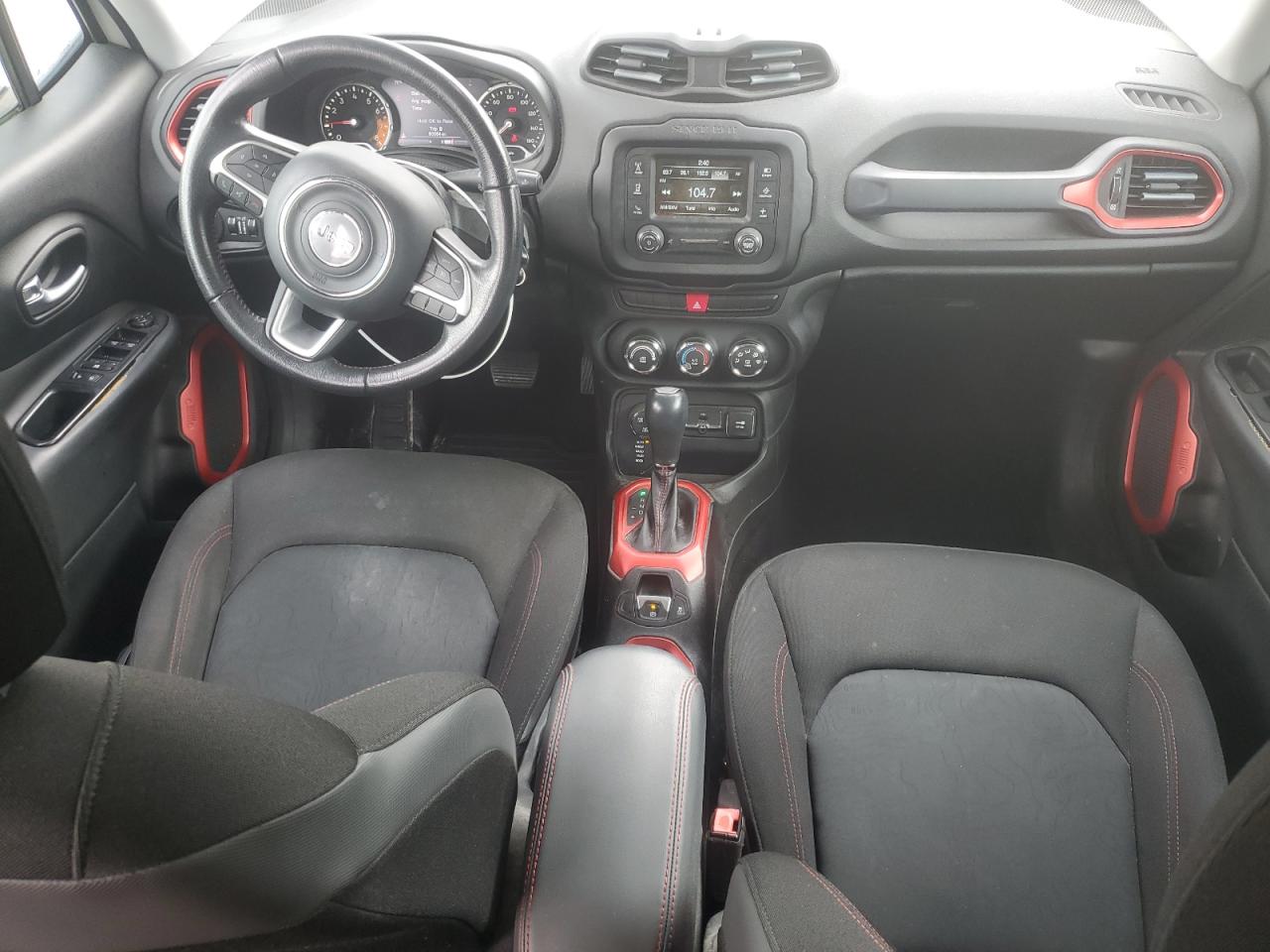 JEEP RENEGADE TRAILHAWK