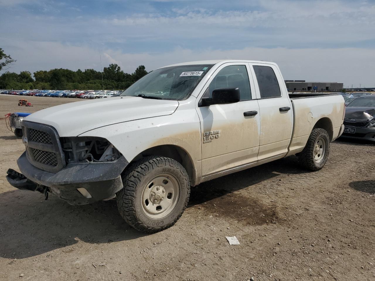 RAM 1500 TRADESMAN