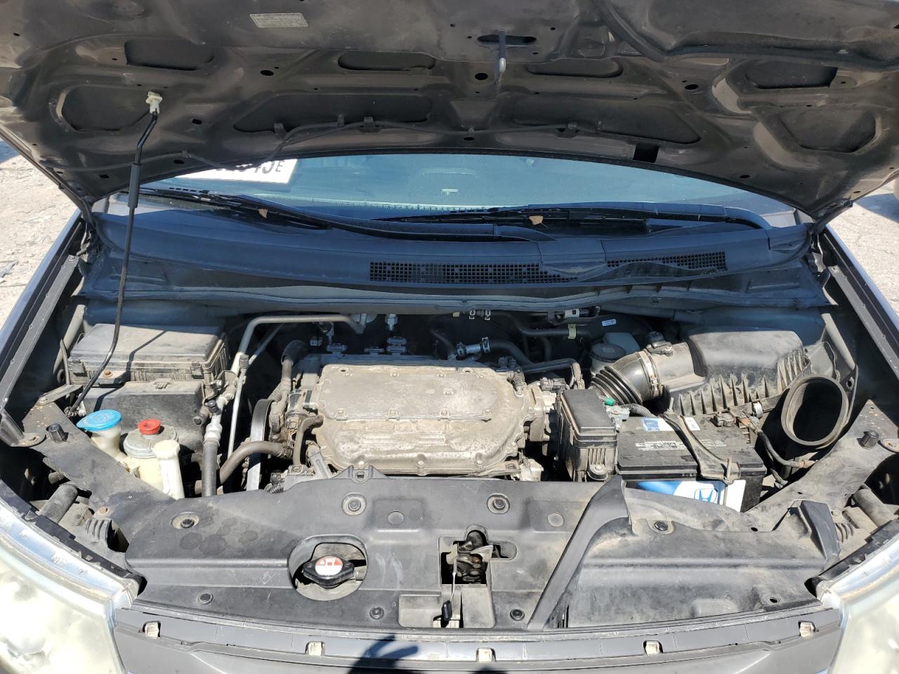 Lot #3260407556 2012 HONDA ODYSSEY EX