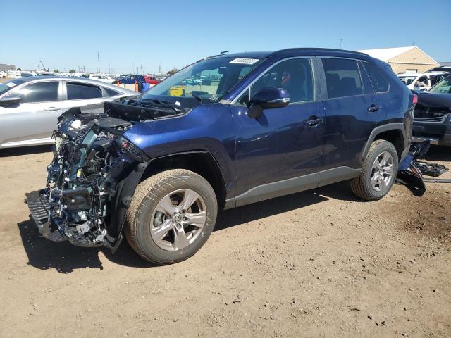 Global Auto Auctions: 2025 TOYOTA RAV4 XLE