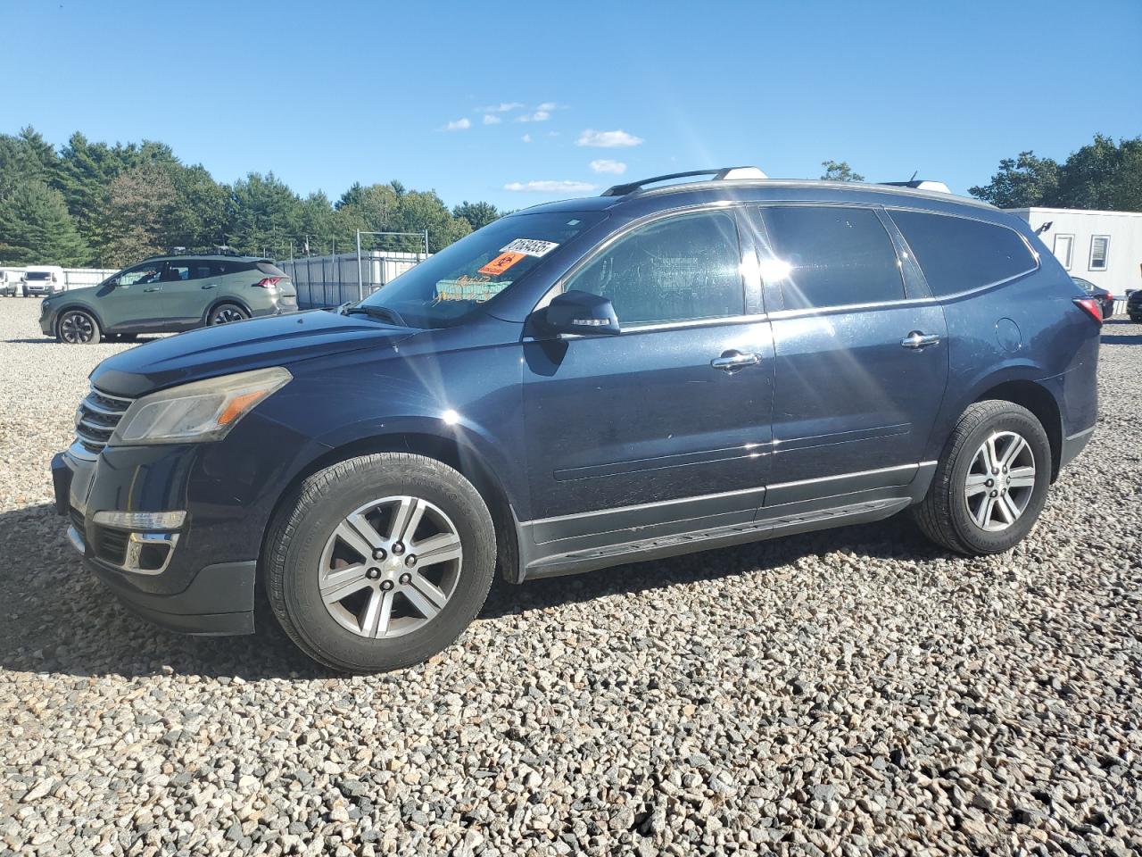 CHEVROLET TRAVERSE LT