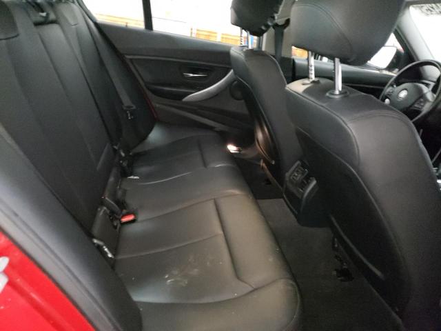 2015 BMW 320 I XDRI WBA3C3G53FNS76303
