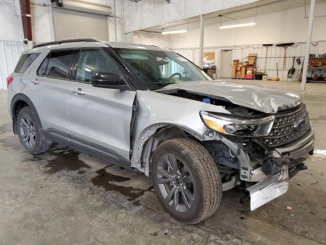 2023 FORD EXPLORER XLT #3282517863