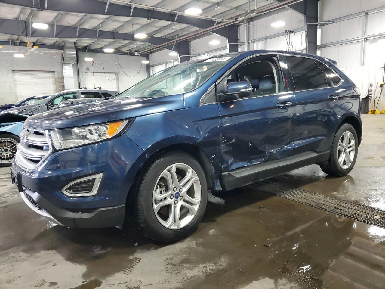 FORD EDGE TITANIUM