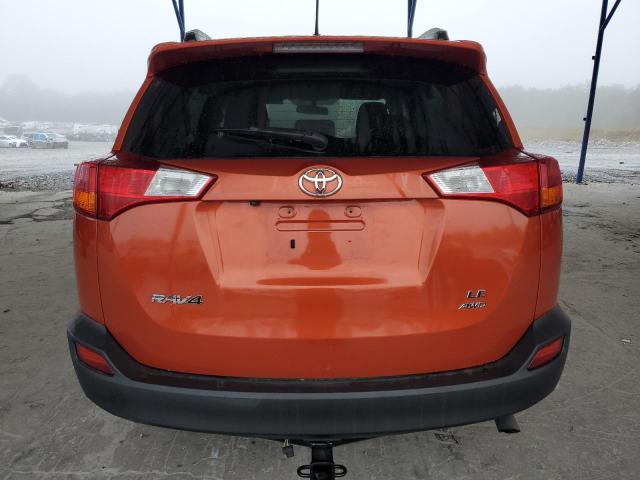 2015 TOYOTA RAV4 - 2T3BFREVXFW234960
