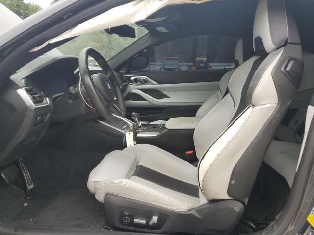2021 BMW M4 COMPETI WBS33AZ07MCG63501