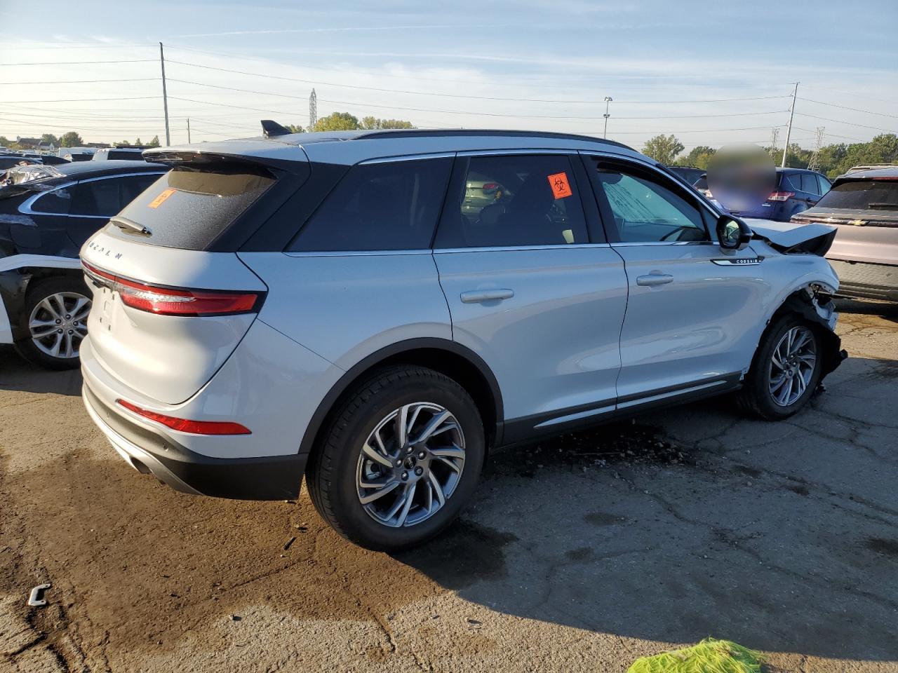 LINCOLN CORSAIR PREMIERE