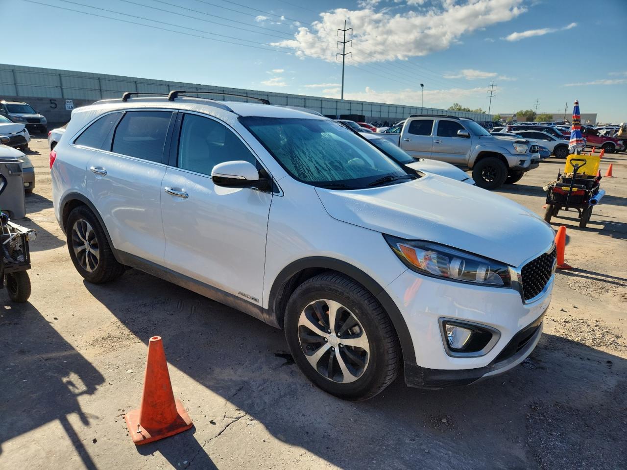 KIA SORENTO EX