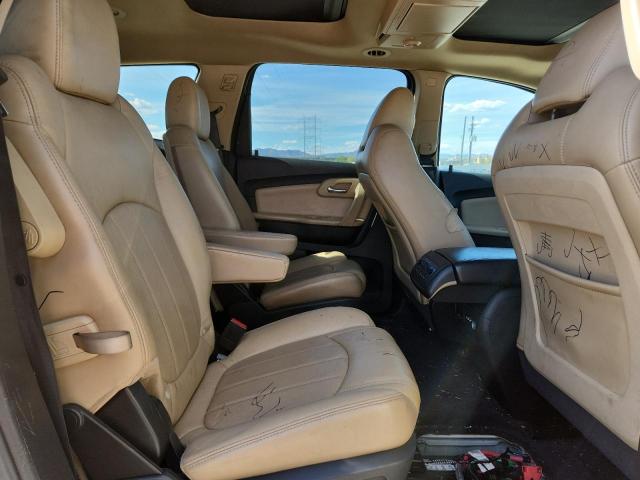 2011 CHEVROLET TRAVERSE L - 1GNKVLED6BJ261421