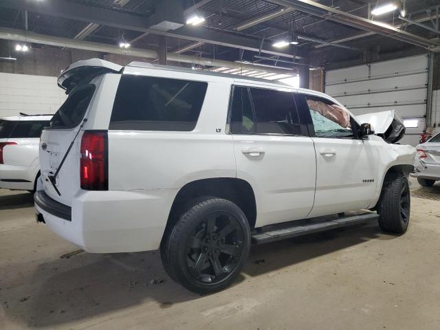 2018 CHEVROLET TAHOE K1500 LT 1GNSKBKC5JR154231