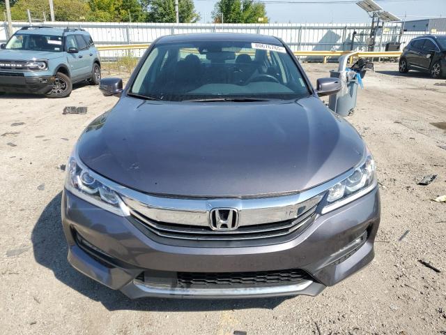 2016 HONDA ACCORD EXL - 1HGCR2F99GA165782