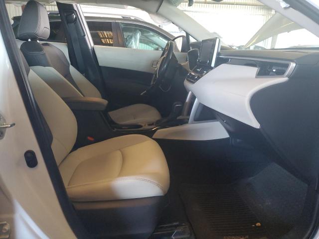 2022 TOYOTA COROLLA CROSS XLE #3302746011