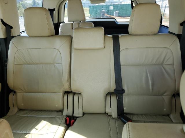 2013 FORD FLEX SEL - 2FMGK5C85DBD30241