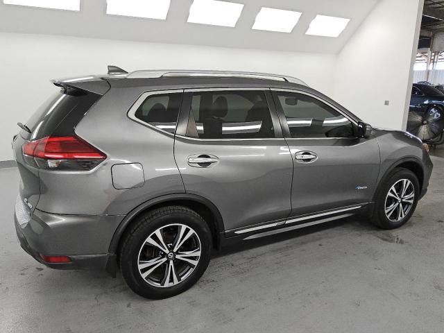 2017 NISSAN ROGUE SV H 5N1ET2MV1HC787139