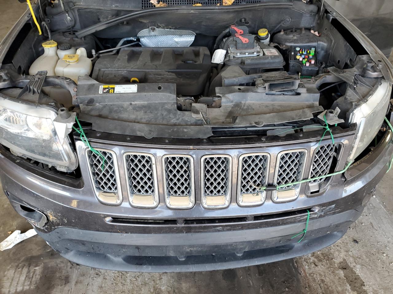 JEEP COMPASS LATITUDE