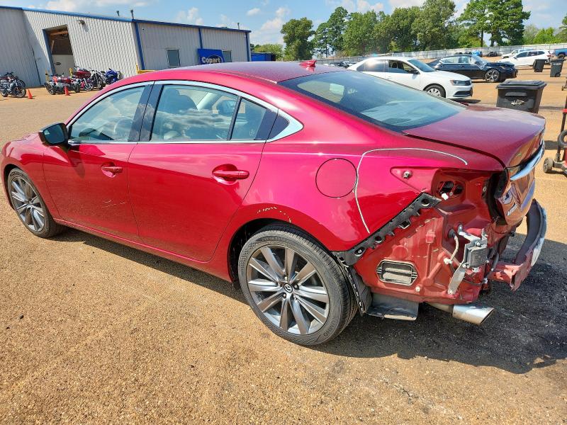 2018 MAZDA 6 GRAND TO JM1GL1TY8J1328274