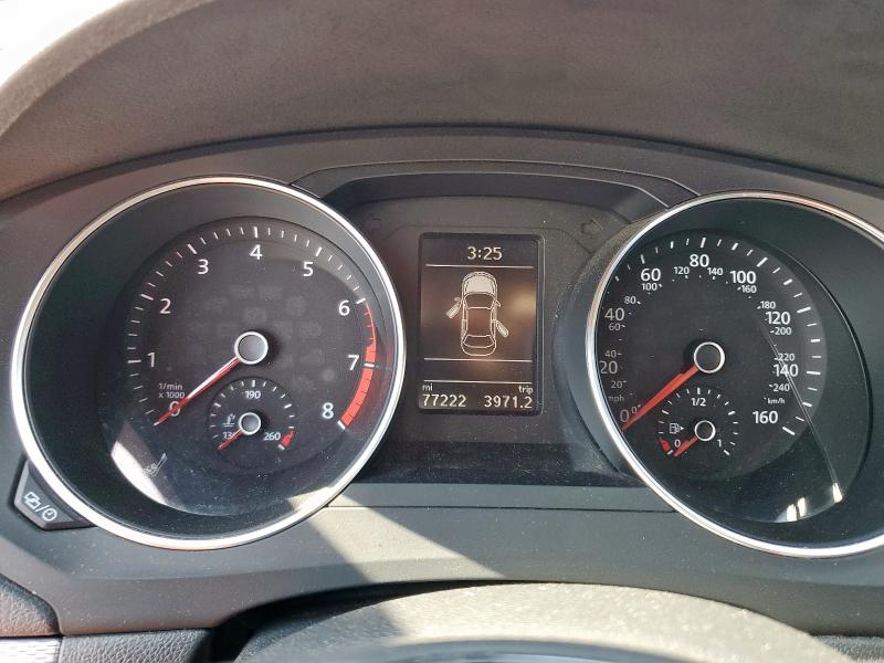 2017 VOLKSWAGEN JETTA SE - 3VWDB7AJ4HM285724