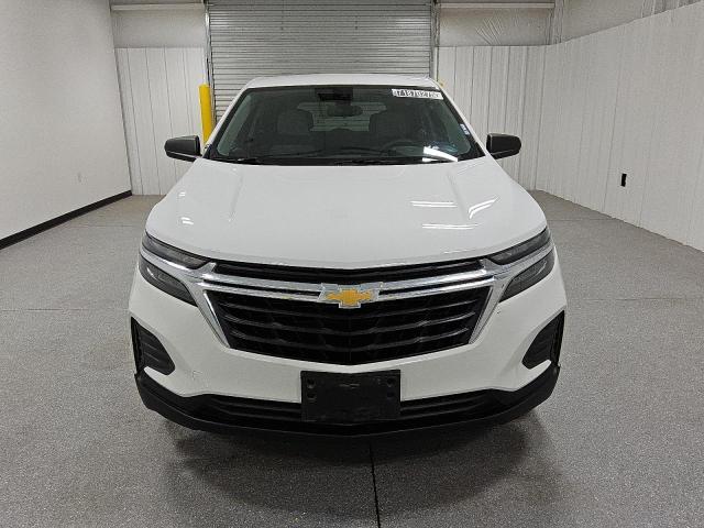 2024 CHEVROLET EQUINOX LS 3GNAXHEG5RL315856