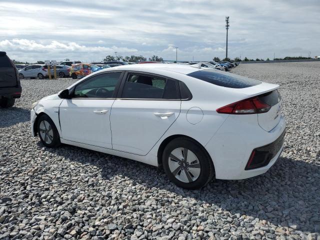 2017 HYUNDAI IONIQ BLUE KMHC65LC0HU031277