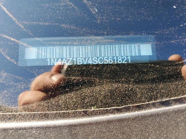 2025 NISSAN LEAF S 1N4AZ1BV4SC561821