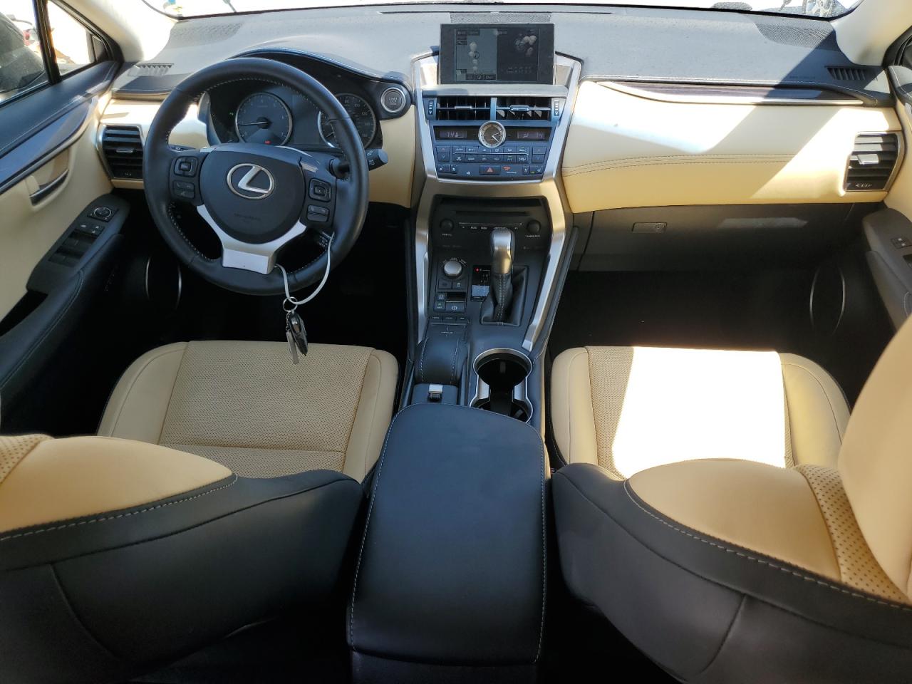 LEXUS NX 200T