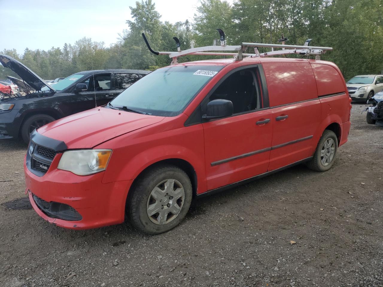 DODGE RAM
