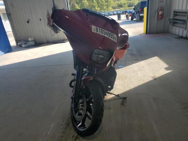 2025 HARLEY-DAVIDSON FLHX - 1HD1KB715SB628540