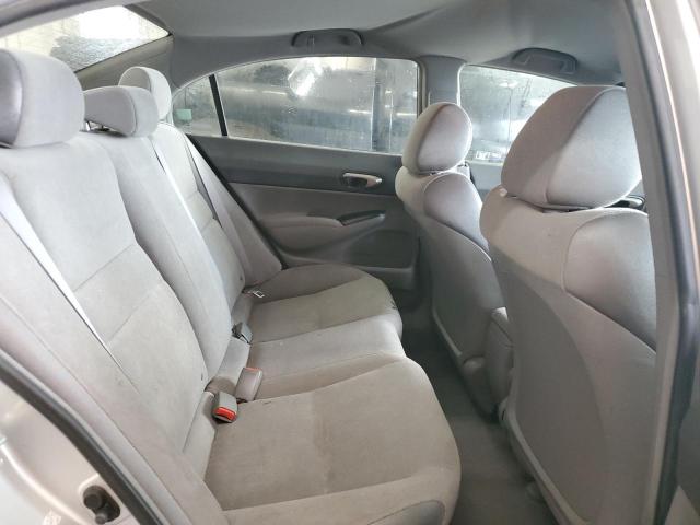 2008 HONDA CIVIC LX #3258898792