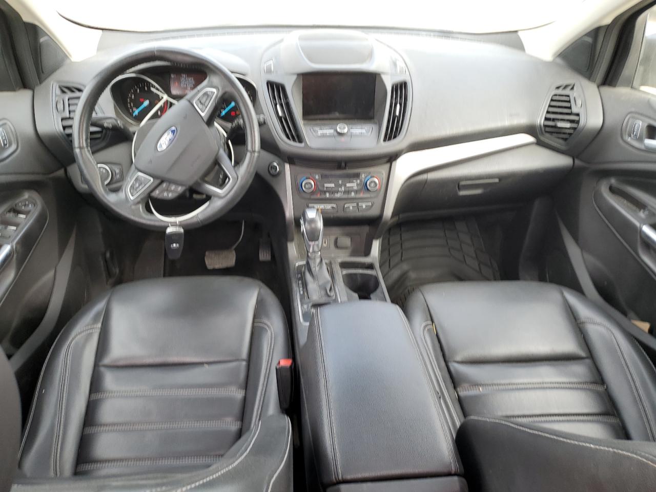 FORD ESCAPE SEL