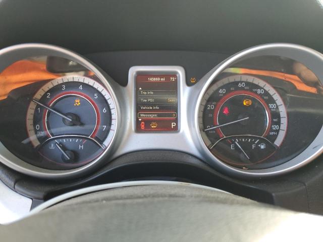 2016 DODGE JOURNEY SX 3C4PDCBG0GT127391