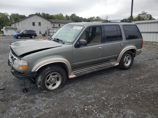 FORD EXPLORER E