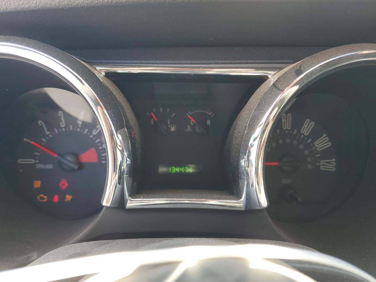 Lot #3286922229 2005 FORD MUSTANG