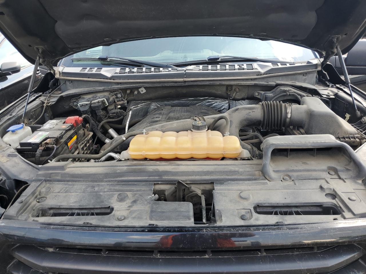 Lot #3315660777 2016 FORD F150 SUPER