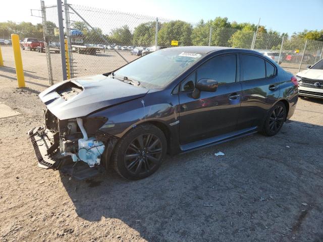 SUBARU WRX