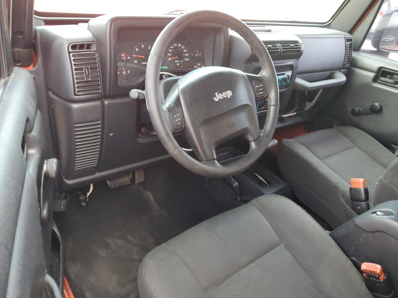 Lot #3298060129 2006 JEEP WRANGLER /