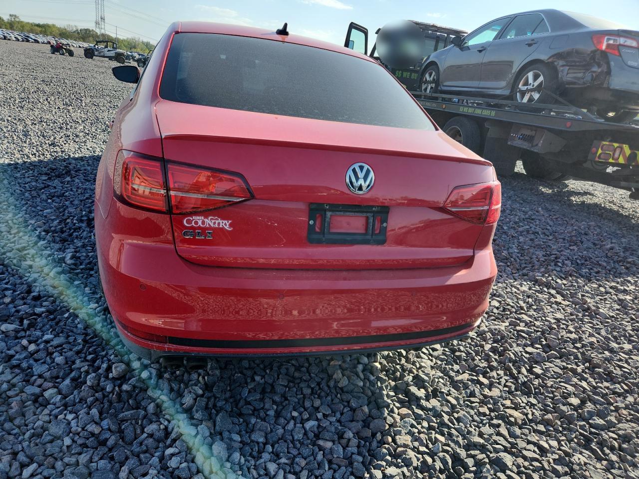 VOLKSWAGEN JETTA GLI