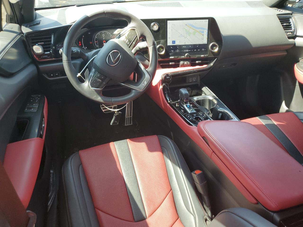 LEXUS NX 350