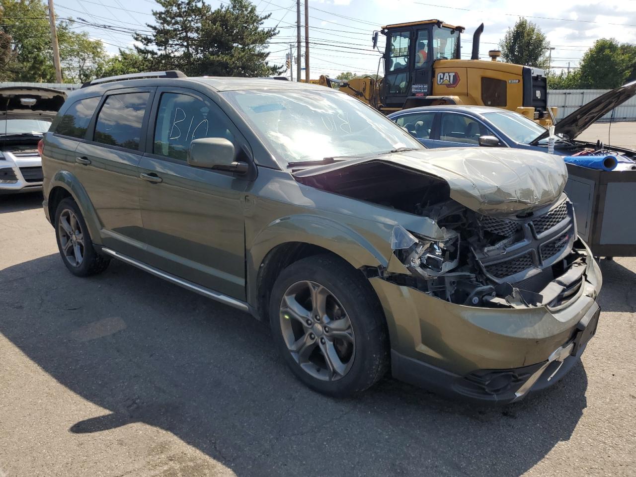 DODGE JOURNEY CROSSROAD
