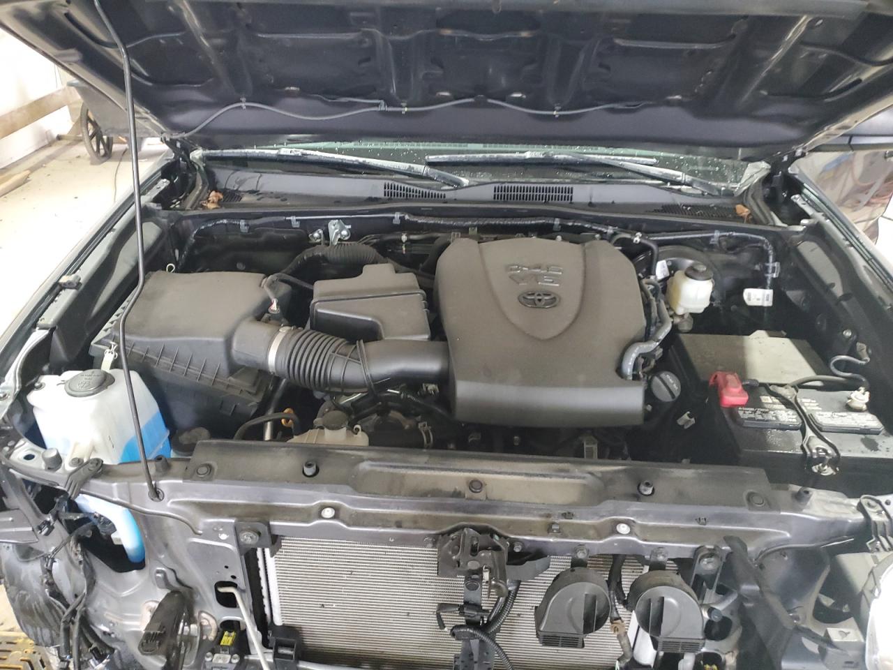 Lot #3315961109 2020 TOYOTA TACOMA ACC