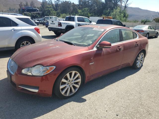 Global Auto Auctions: 2010 JAGUAR XF PREMIUM