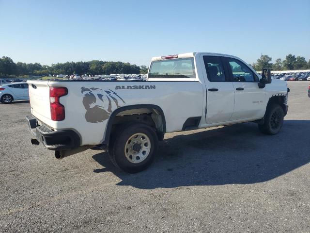 2021 CHEVROLET SILVERADO - 1GC5YLEY7MF105099