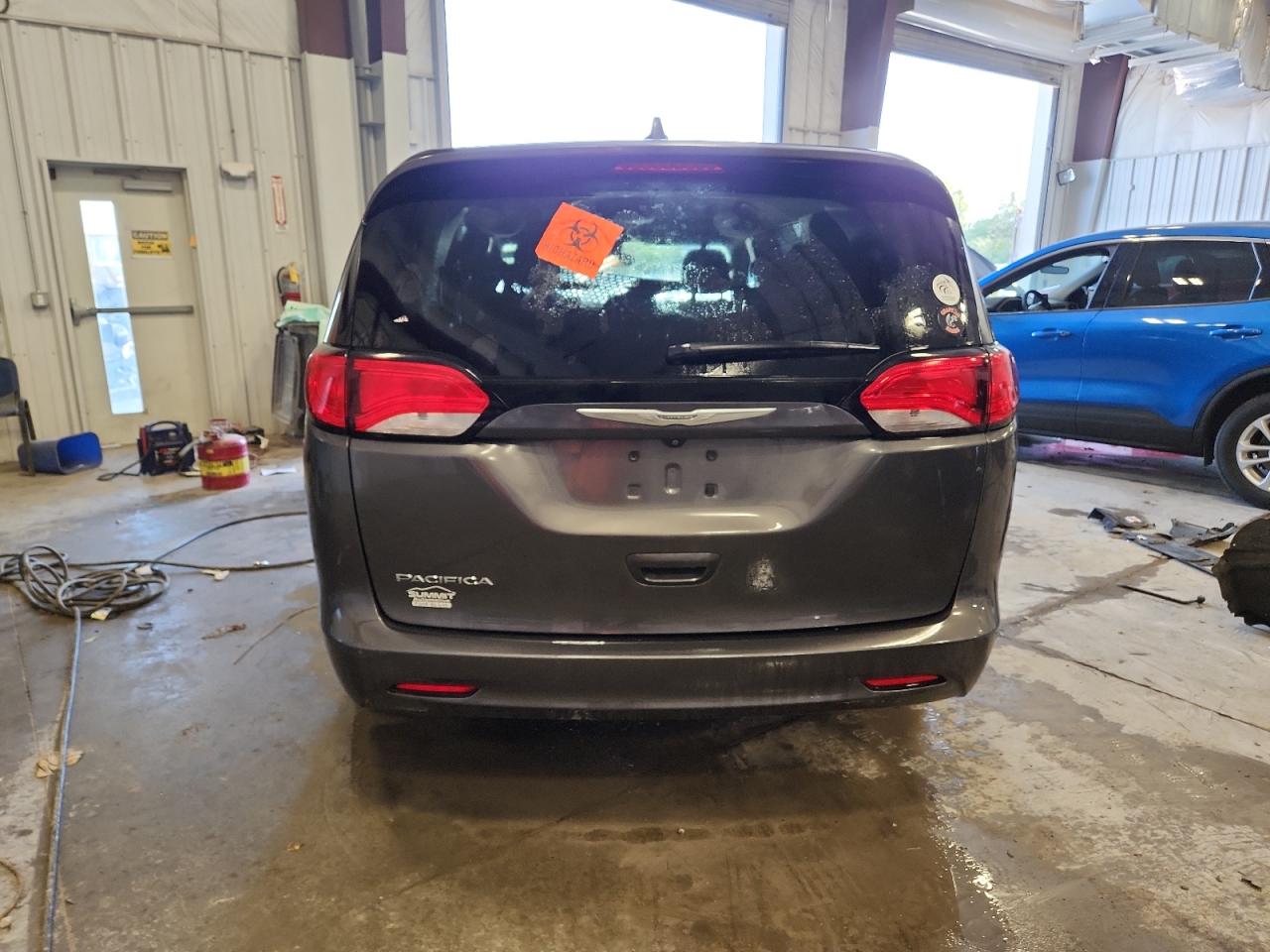 Lot #3309640051 2017 CHRYSLER PACIFICA T