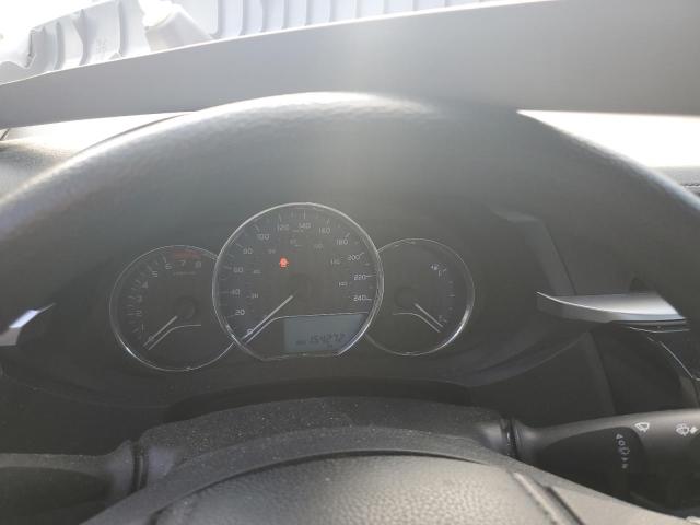 2015 TOYOTA COROLLA L - 2T1BURHE9FC309675