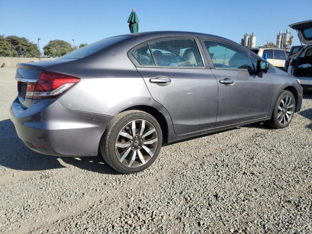 2015 HONDA CIVIC EXL 2HGFB2F92FH511981