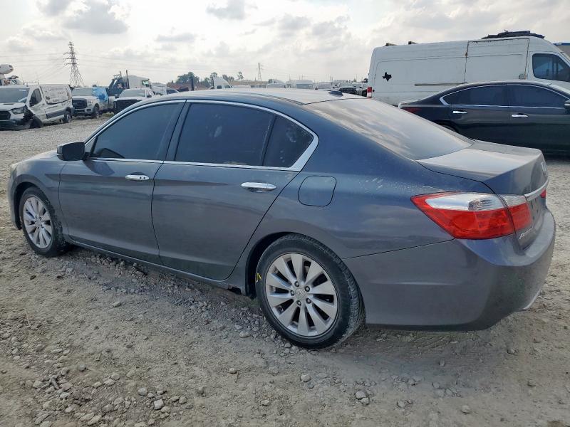 2013 HONDA ACCORD EXL - 1HGCR2F88DA256108