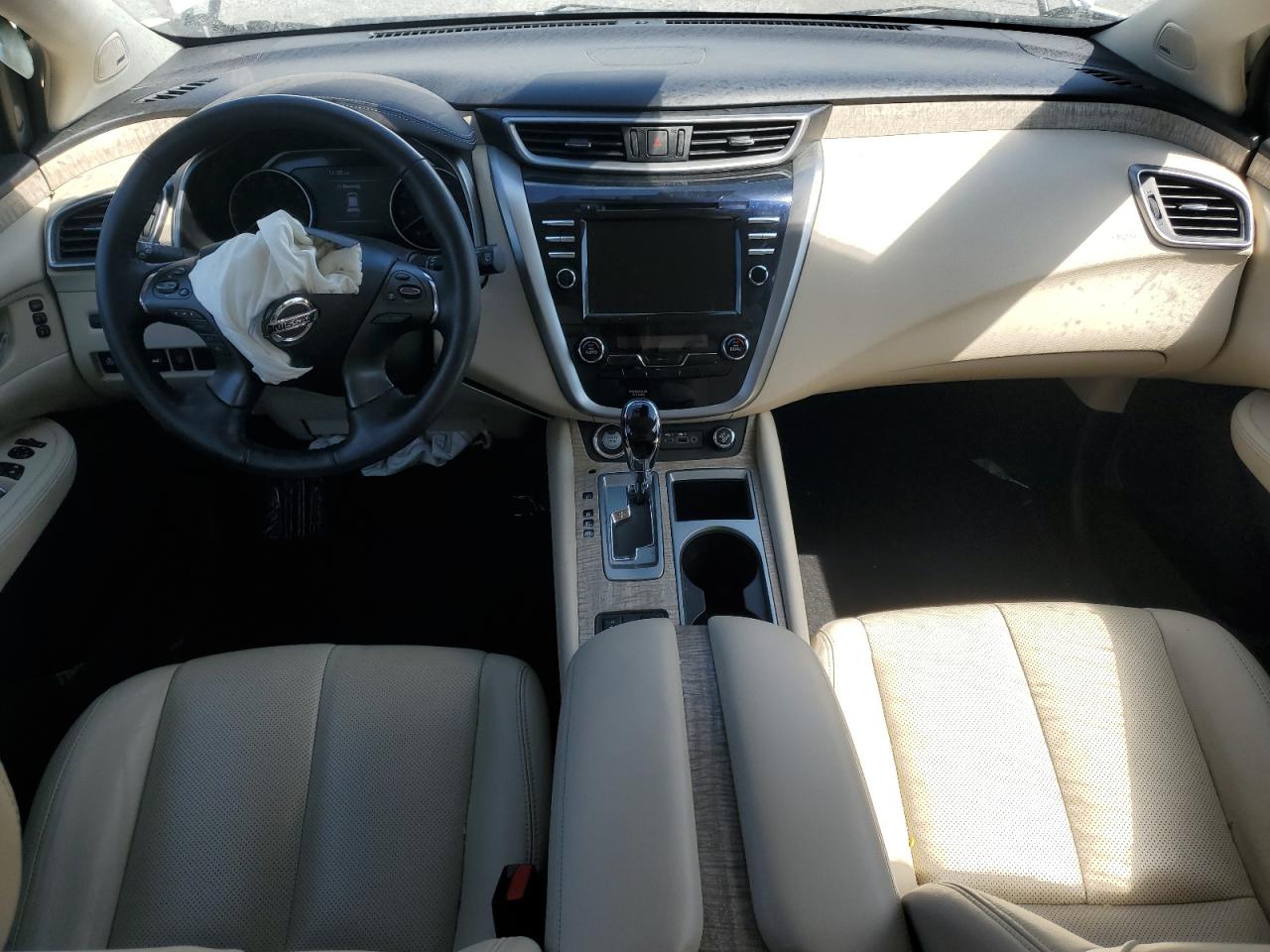 NISSAN MURANO SL