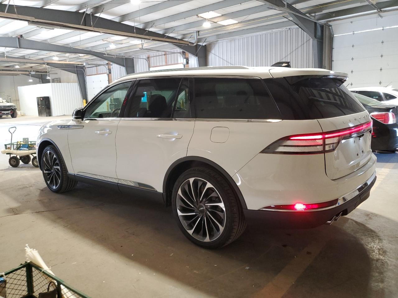 LINCOLN AVIATOR RESERVE