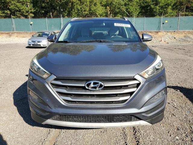 2017 HYUNDAI TUCSON LIMITED KM8J3CA22HU345091